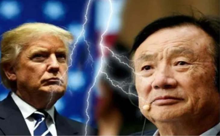 特朗普突然宣布，正式對(duì)哈工大"動(dòng)手"潤(rùn)康高鉻輥套擔(dān)心的事情還是發(fā)生了
